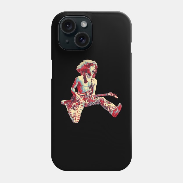 Best performance Halen Phone Case by White Name