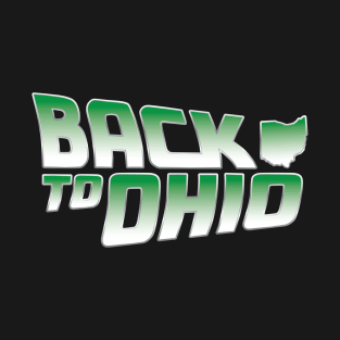 Back To Athens Ohio T-Shirt