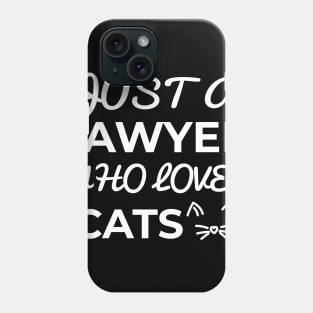 Lawyer Phone Case