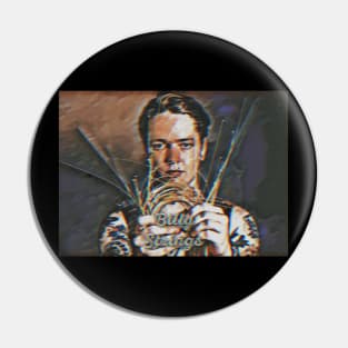 Billy Strings Pin