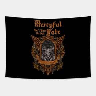 ON DEMON MODE MERCYFUL FATE Tapestry