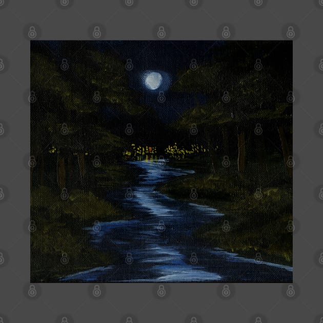 Midnight River by Orphean Designs