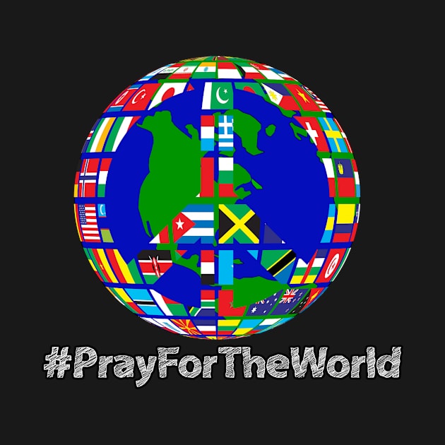 Pray for the world by iamsemag123