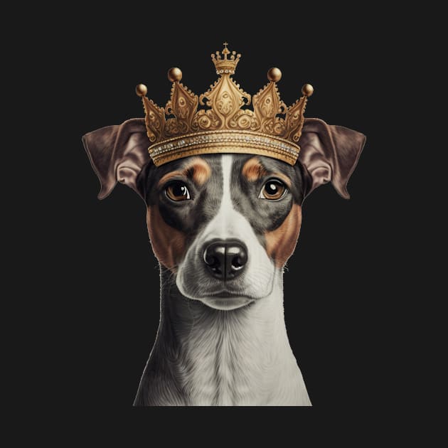 Beagle + Crown = Royalty by gandul 