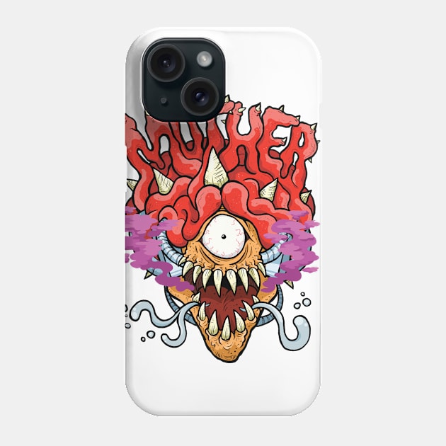 Mother! Phone Case by JCPDesigns