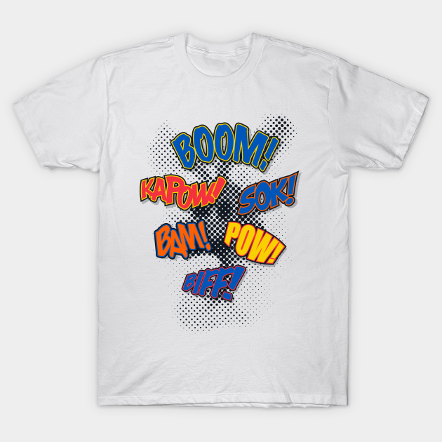 Discover SOUND EFFECTS - Sound - T-Shirt