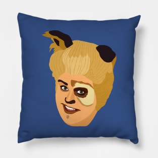 Barf Pillow