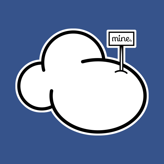 My Cloud by districtNative