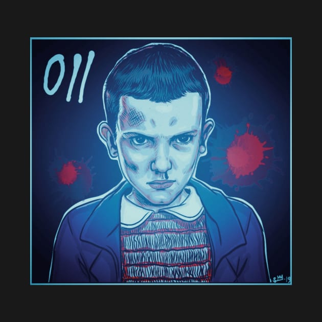 Eleven in color by SoFroPrince