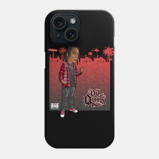 Quick is the name Phone Case