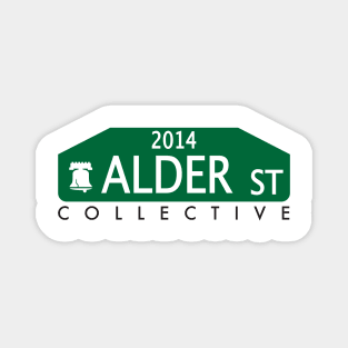 Alder St Magnet