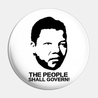 Mandela Pin