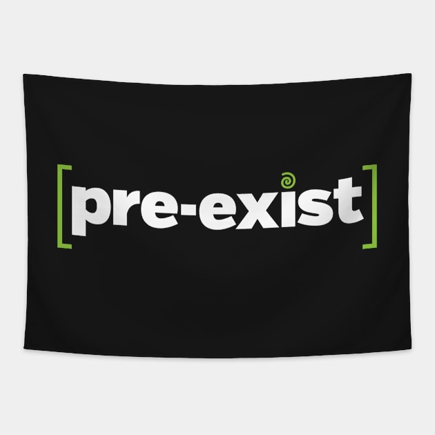 pre-exist protest design Tapestry by directdesign