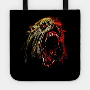 Werewolf movie Tote