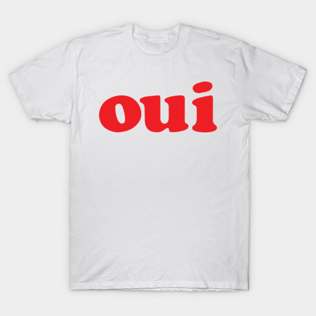 Oui je suis. Oui je suis