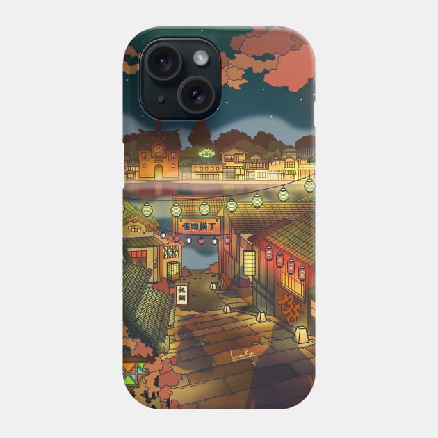 Mirage Phone Case by luuuxia