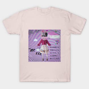  Weirdcore Aesthetic Dreamcore Oddcore Eye And Crescent Moons  T-Shirt : Clothing, Shoes & Jewelry