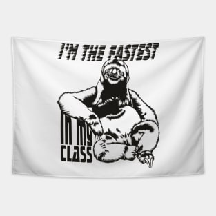 Sloth - the fastest Tapestry