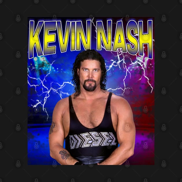 KEVIN NASH by Rofi Art