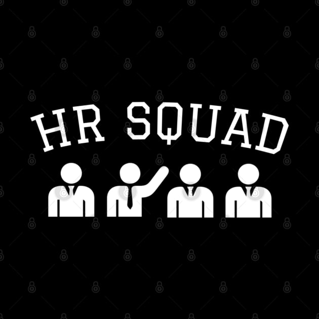 HR Squad by denkanysti