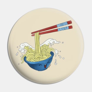 The Ramen Bowl Pin