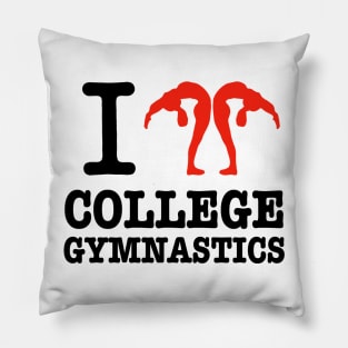 College Salute Pillow