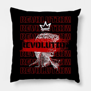 The Revolution Pillow