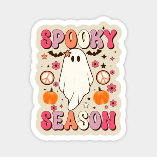 Spooky Season Magnet