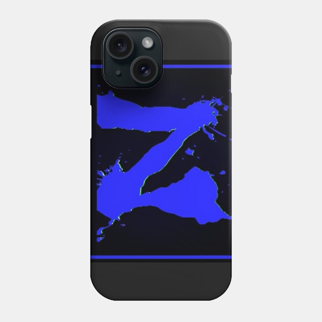 The BlueZ Phone Case by SoWhat