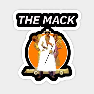 Retro The Mack Magnet