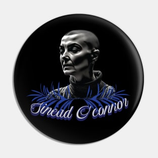 Sinead O'Connor //// Retro Style Pin