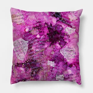 You, my rose (happy art) Pillow