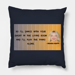 Renee Rapp Pillow