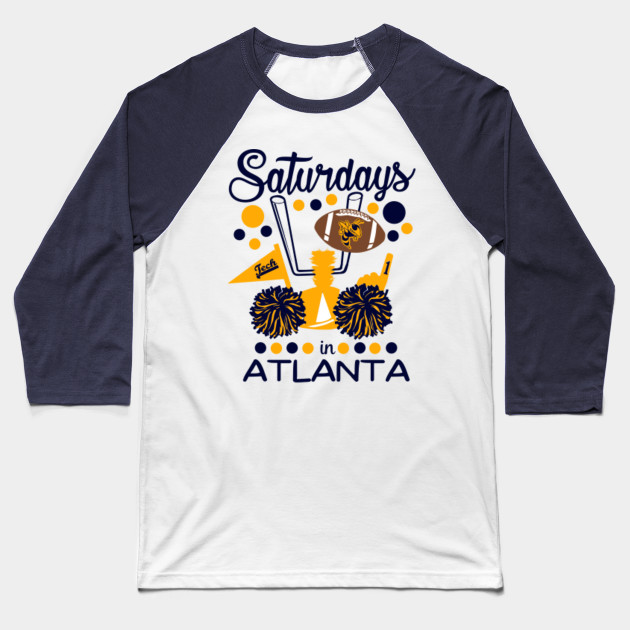 georgia tech baseball jersey