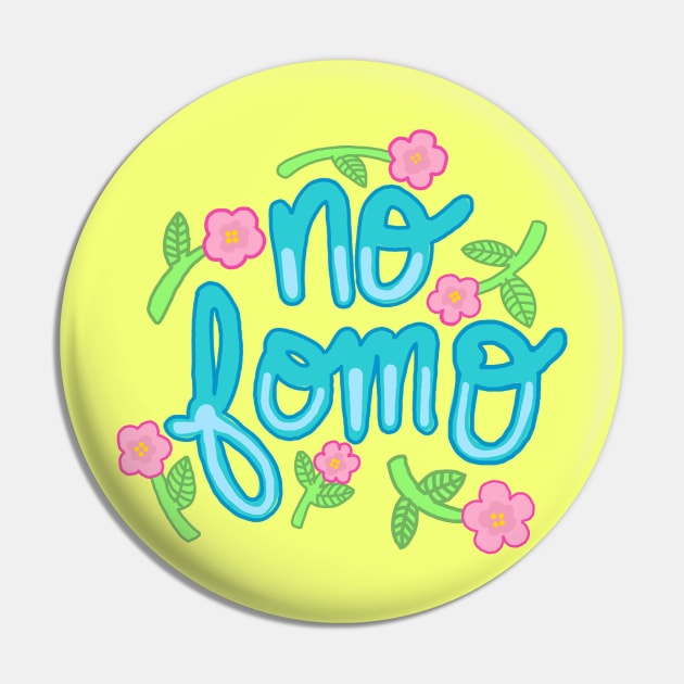 No fomo typography type hipster tumblr floral sticker youtuber Pin by bigkidult