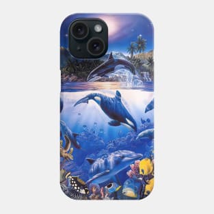 Aquatic Life Phone Case