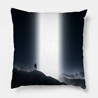 Alone Pillow