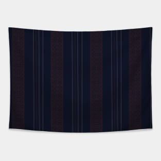 Seamless Lining Pattern Design Tapestry