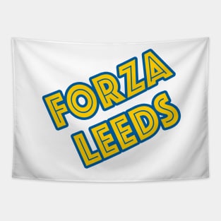 FORZA LEEDS Tapestry