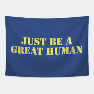 Great Human Tapestry