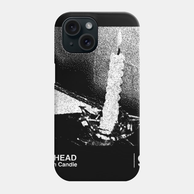 Bedhead / Minimalist Graphic Artwork Fan Design Tribute Phone Case by saudade