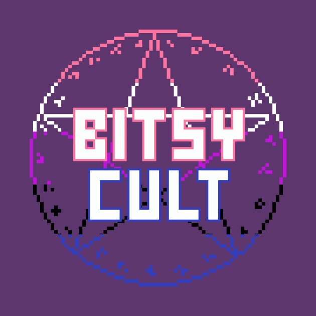 Genderfluid Bitsy Cult by le_onionboi