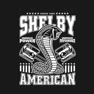 Shelby Cobra T-Shirt