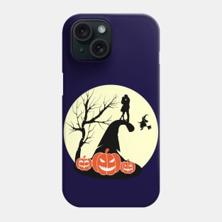 Halloween Love Costume Gift Phone Case