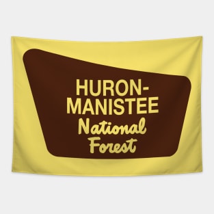 Huron-Manistee National Forest Tapestry