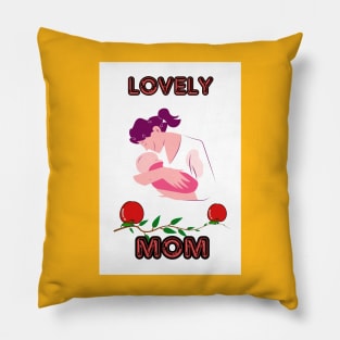 Happy mother's day Pillow