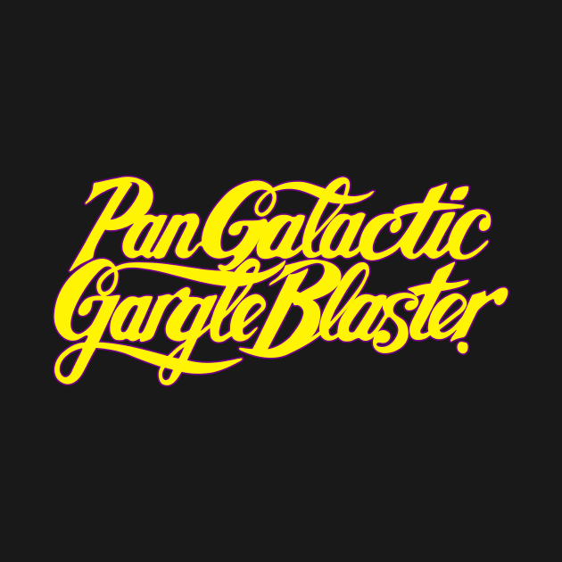 Pan Galactic Gargle Blaster by Dalekboy