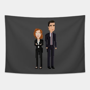 x-files Tapestry