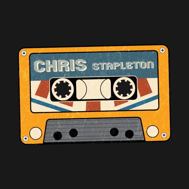 Cassete vintage Chris Stapleton by bardo_bardon