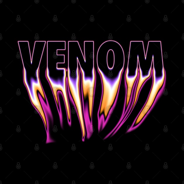 Venom by futura.wanderlusta